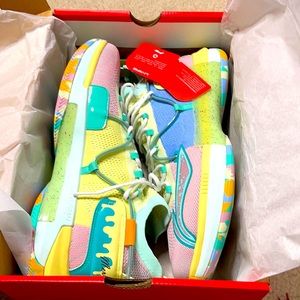 Li-Ning Speed VI Merry Christmas shoes